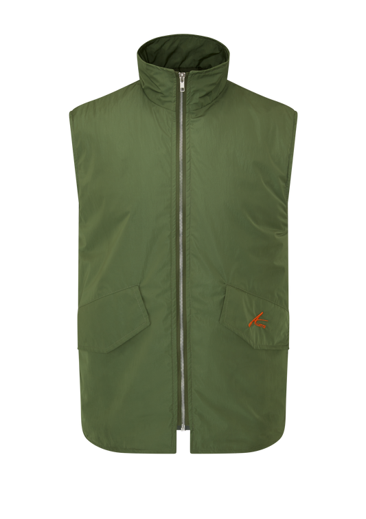 ALLETTE NORTHERN SHELL GILET