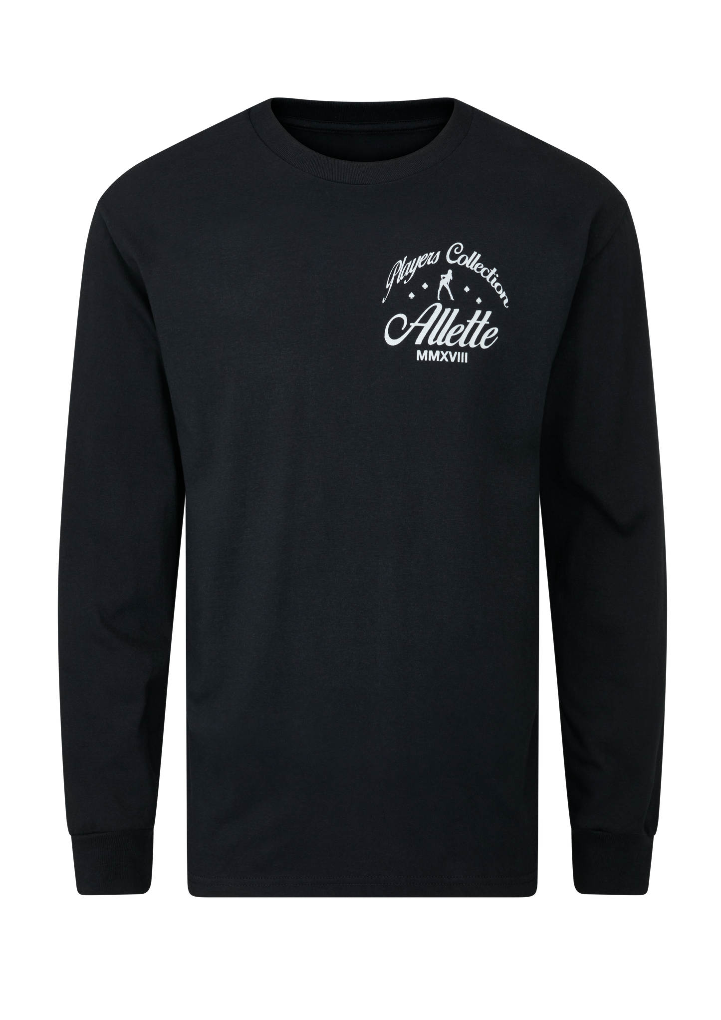 PLAYERS COLLECTION - LONG SLEEVE